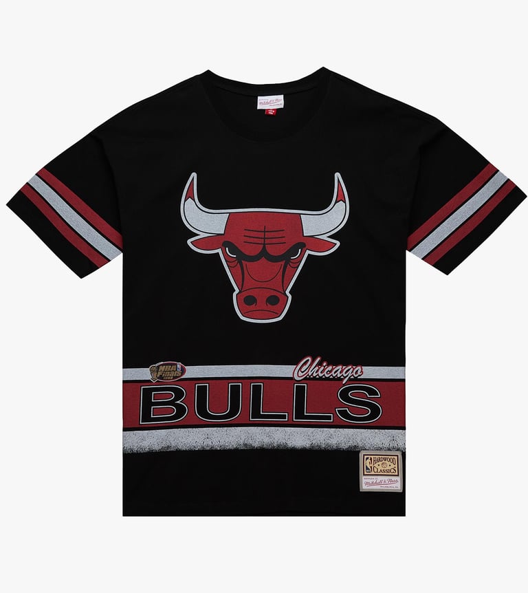 fashion oversized ss tee vintage logo