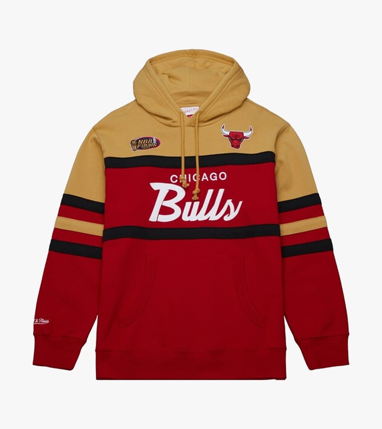 nba head coach hoodie bulls