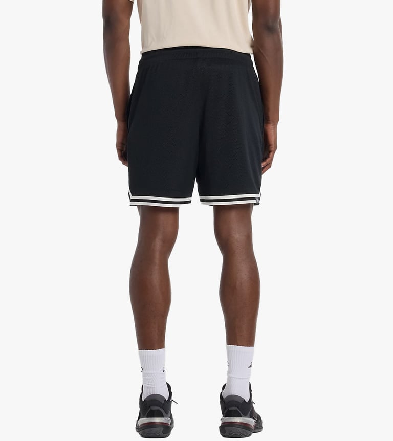 in game 7" mesh short