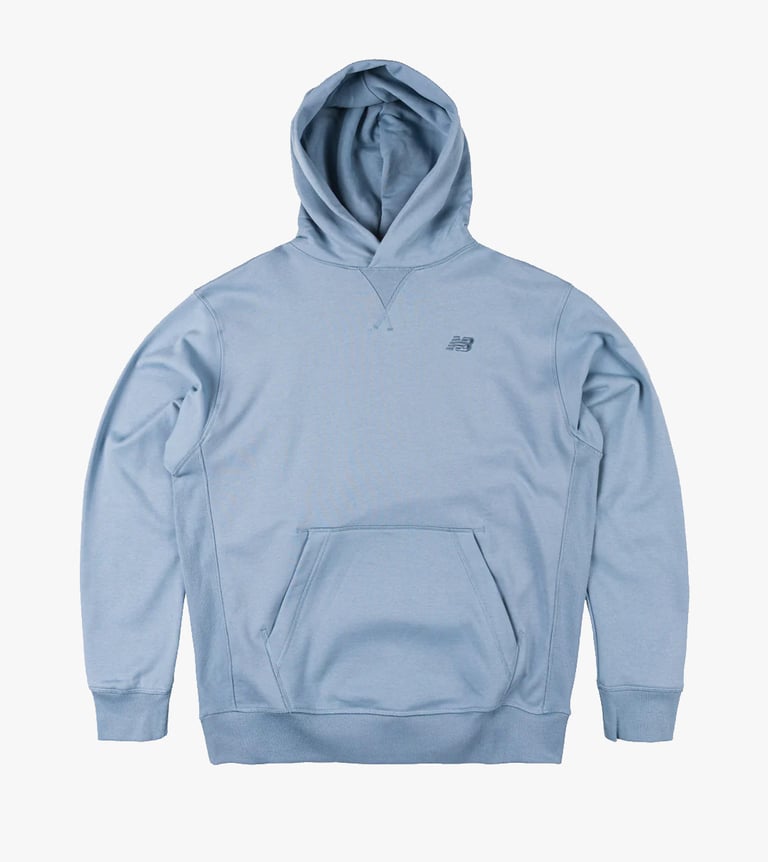 athletics french terry hoodie