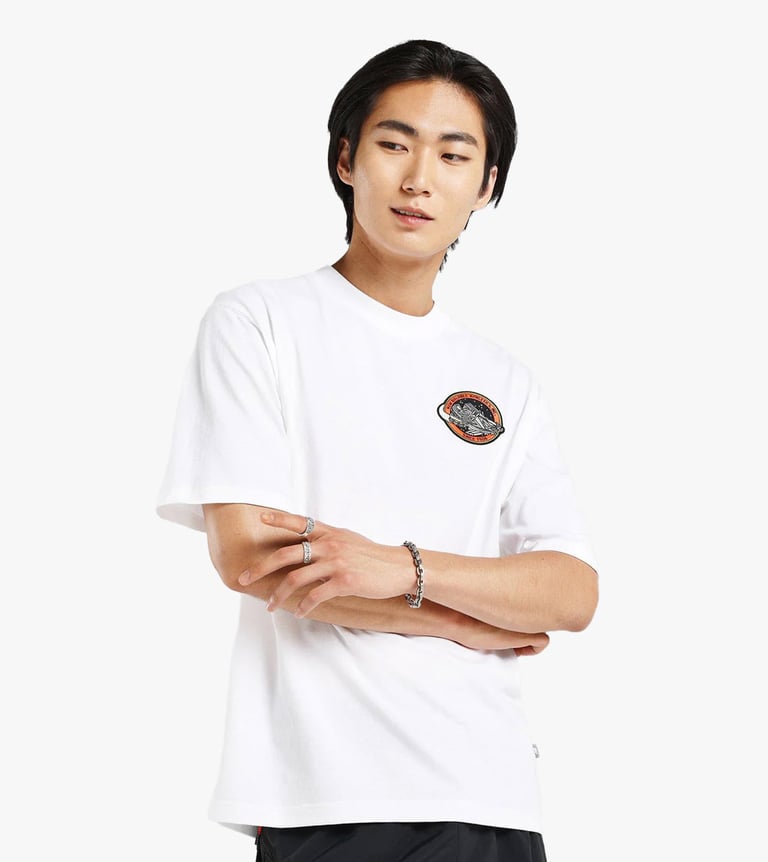 ghica sport station oversized t-shirt