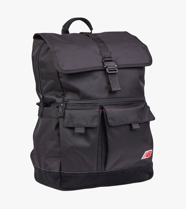 legacy icon flap backpack