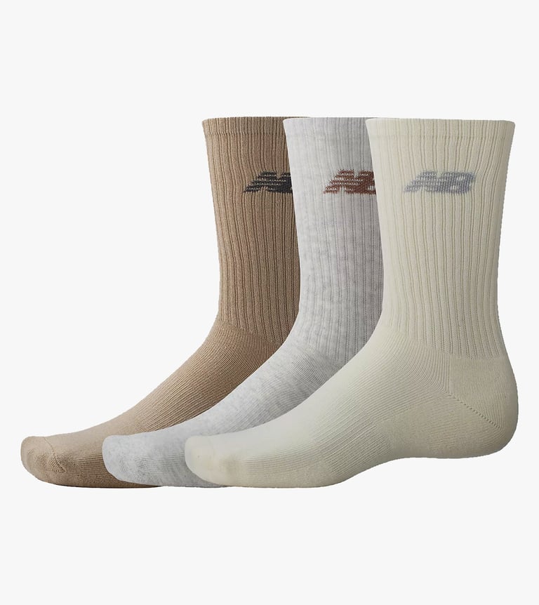 nb everyday crew 3 pairs