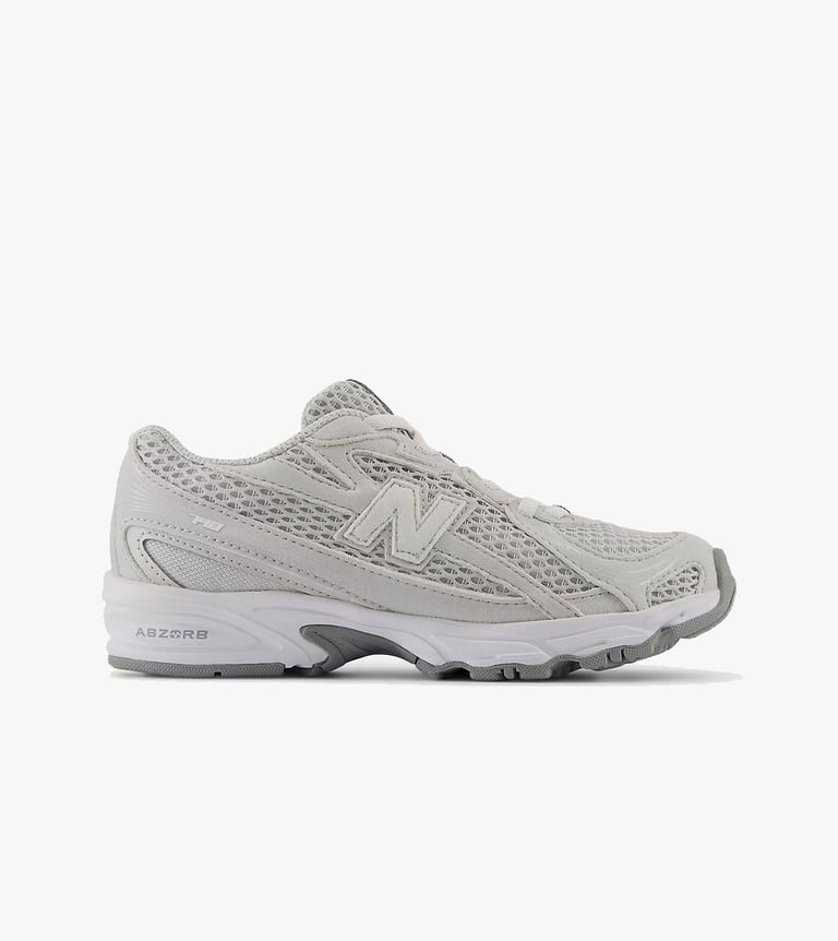 new balance 740 kids bungee lace