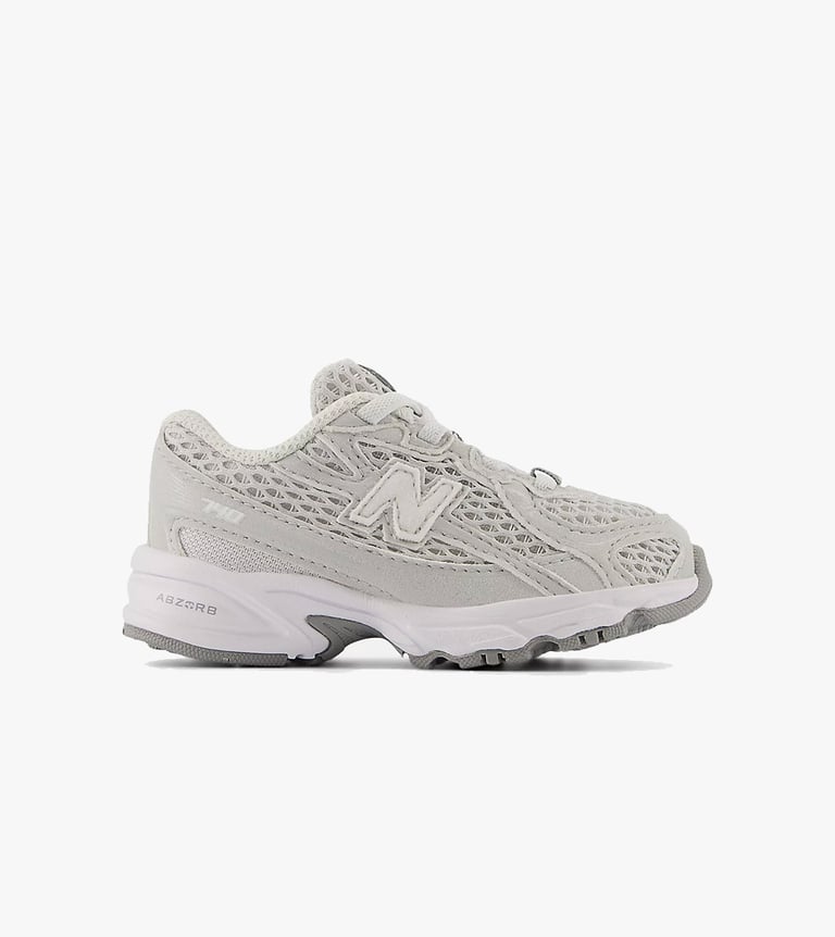 new balance 740 kids bungee lace