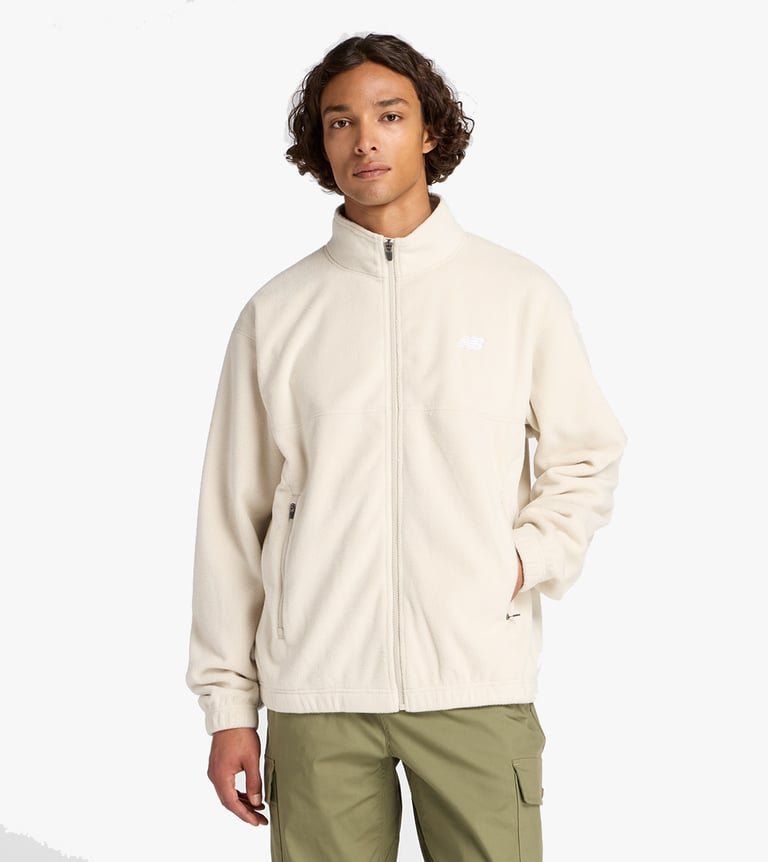 polar fleece jacket