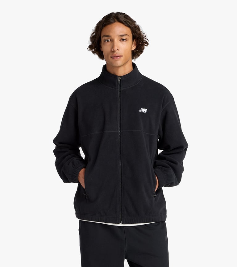 polar fleece jacket
