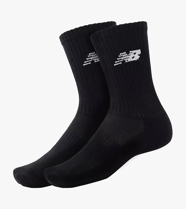 unisex response performance crew 2 pack