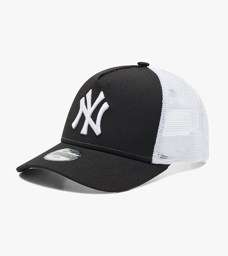 kids clean 940 ef trucker yankees