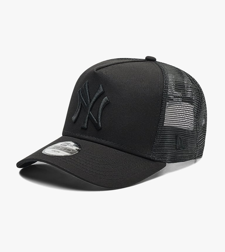 kids clean 940 ef trucker yankees