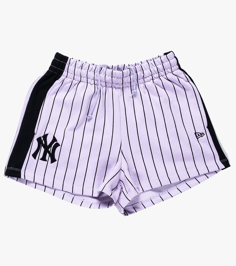 mlb lifestyle shorts yankees