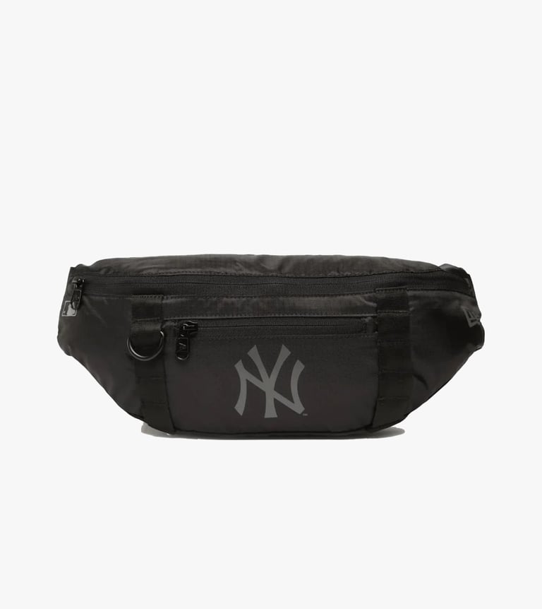 mlb waist bag light yankees