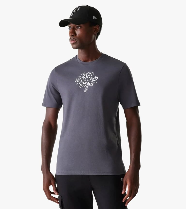 nba court grphc reg tee
