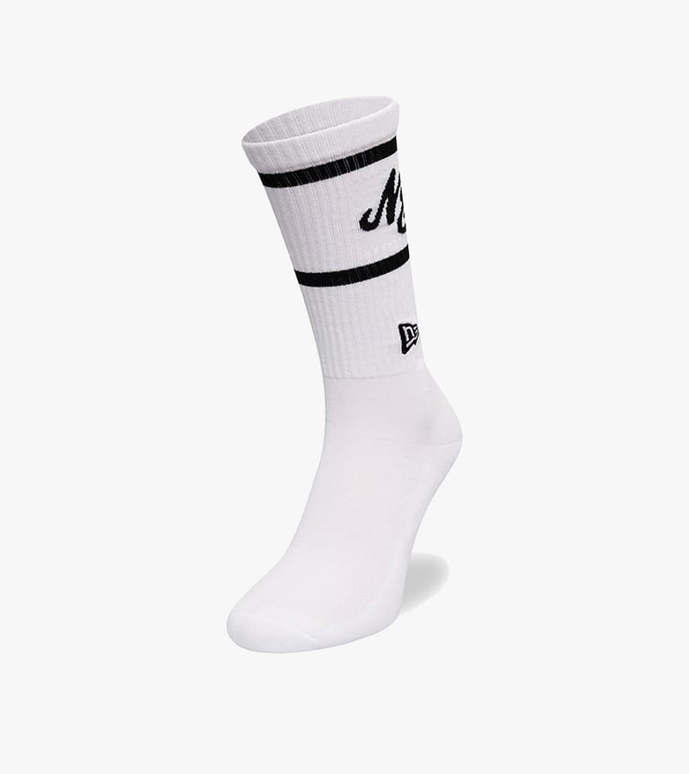 ne logo crew socks