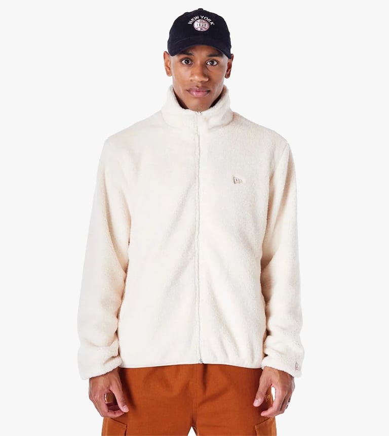 ne sherpa jacket
