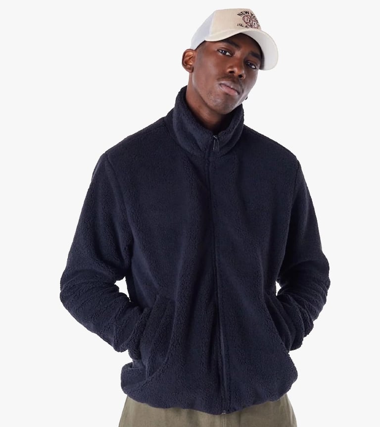 ne sherpa jacket