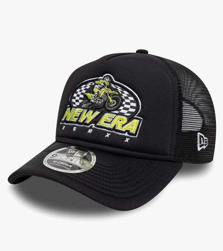 new era graphic 9forty® mc af trucker