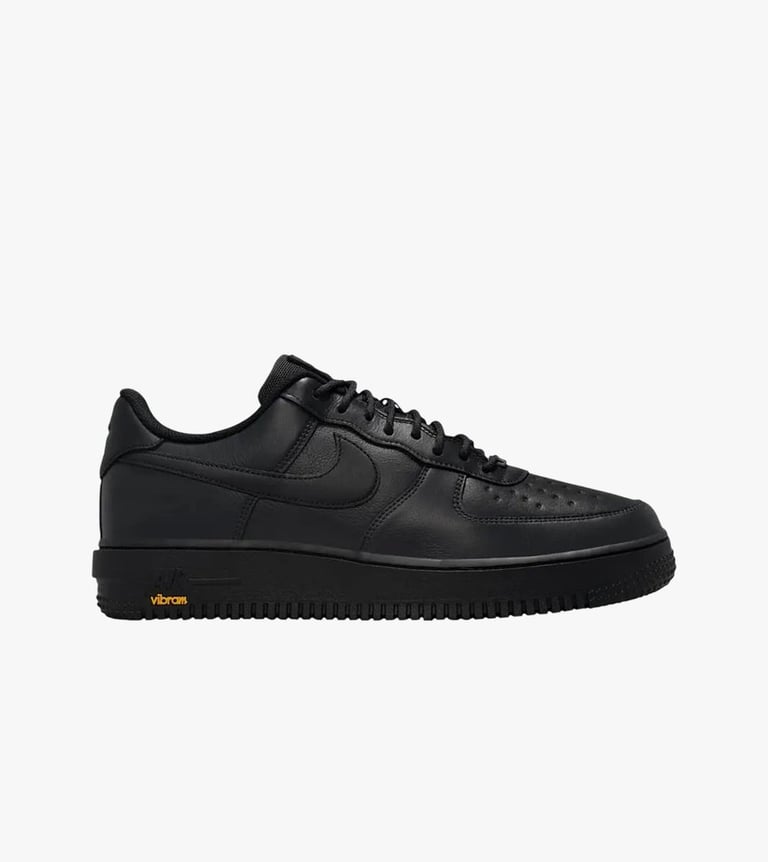 air force 1 gtx vibram