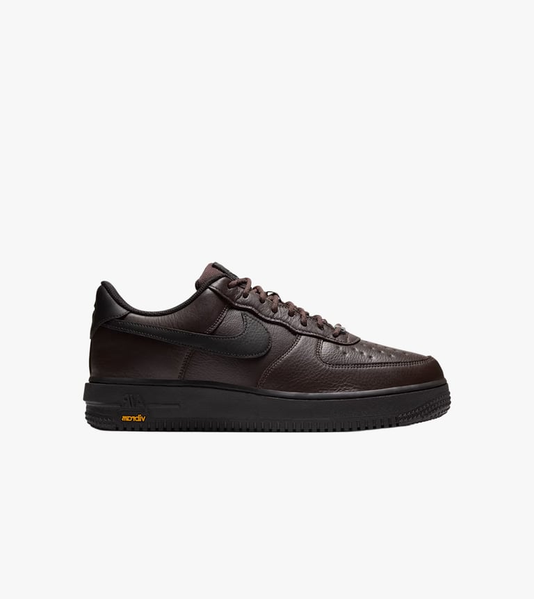 air force 1 goretex vibram