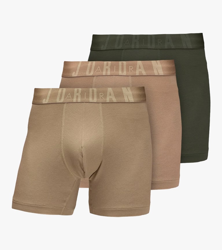 jordan flight modal 3-pack boxer briefs