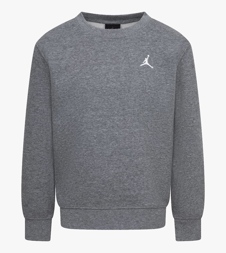 jordan brand brooklyn fleece essential crewneck
