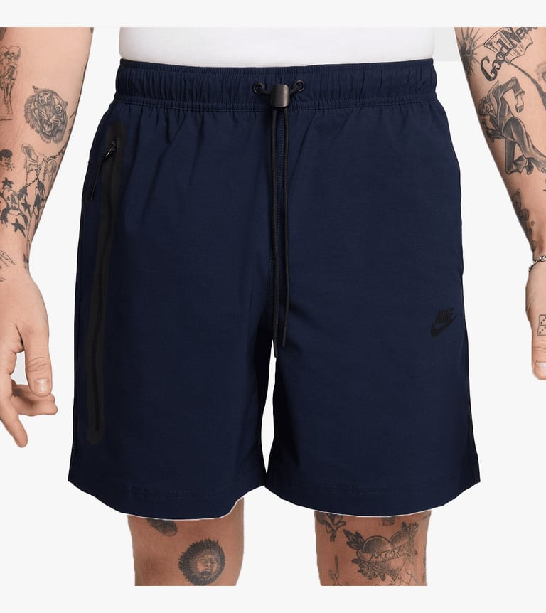 m nk df tech wvn short