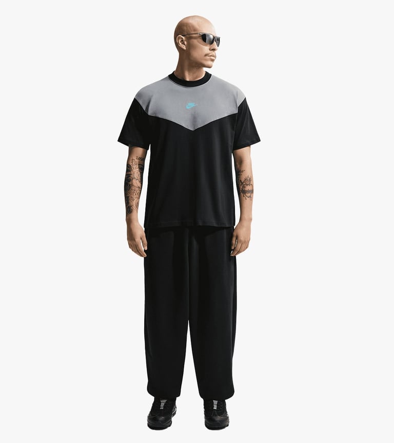 m nk tch mix tee