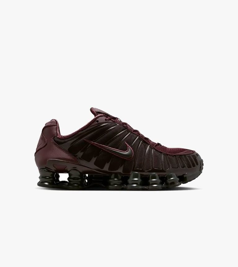 nike shox tl se