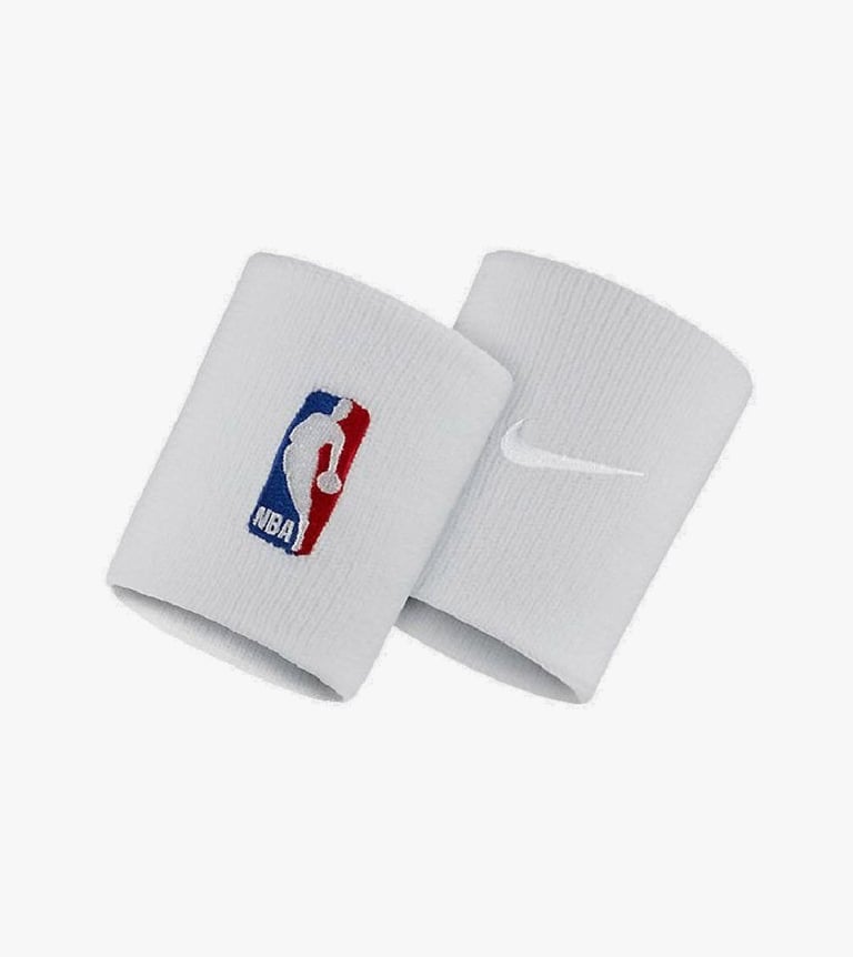 nike wristbands nba 2 pk