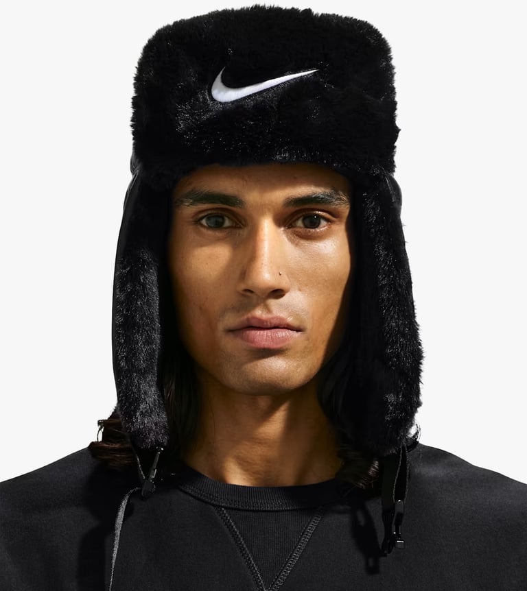 u nk fly cap trapper l