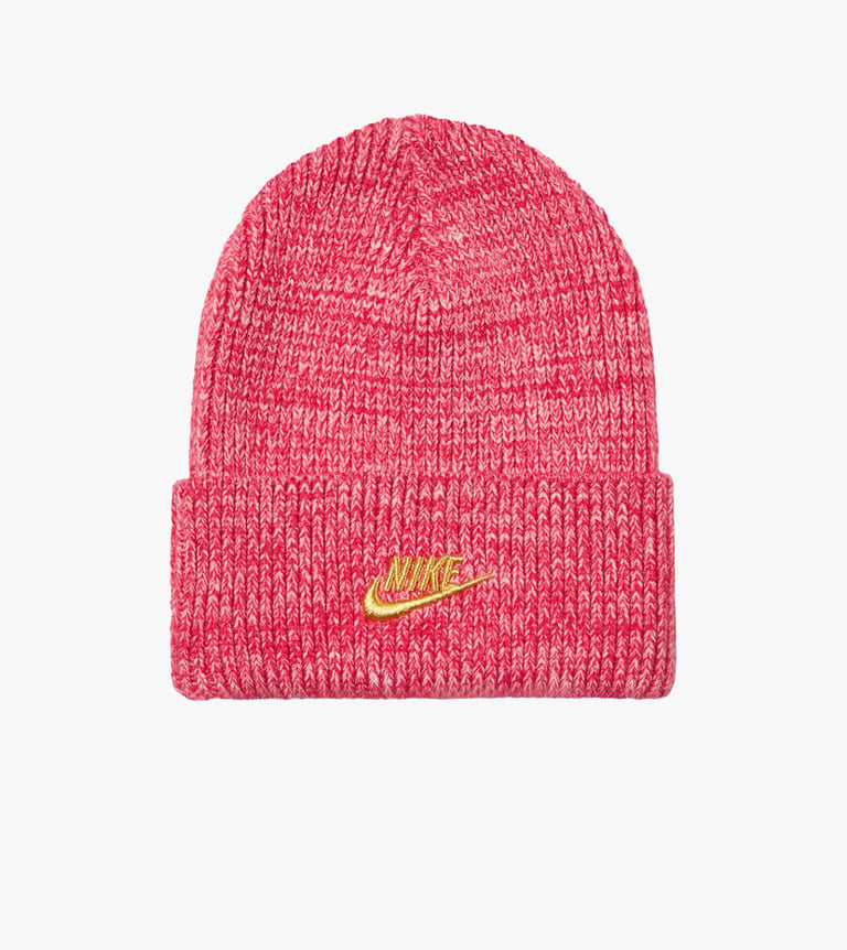 u nk peak beanie tc holiday