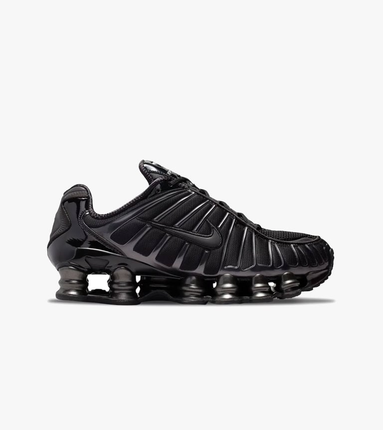 w nike shox tl