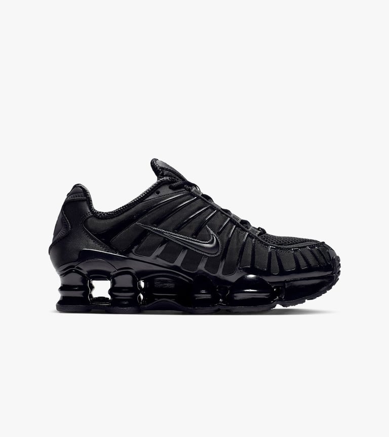 w nike shox tl