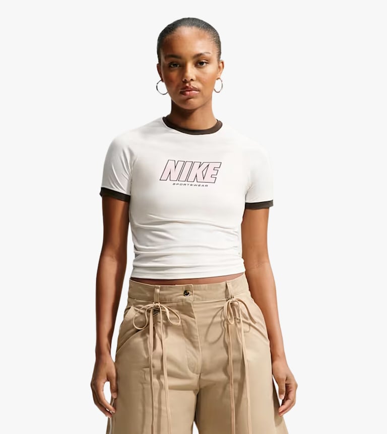 w nk ss fitted top si