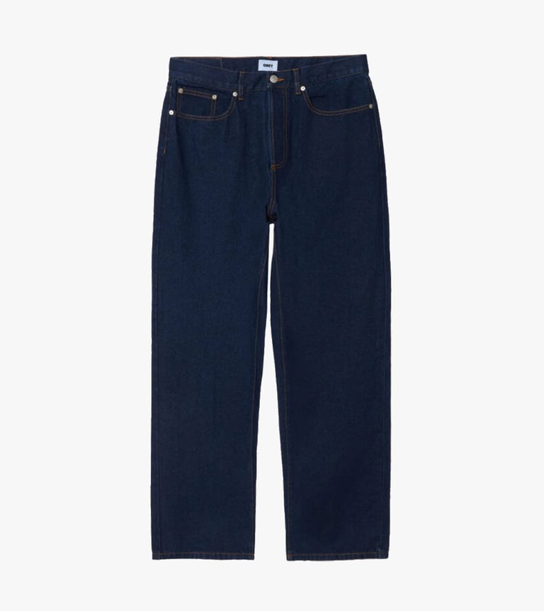 classic baggy denim