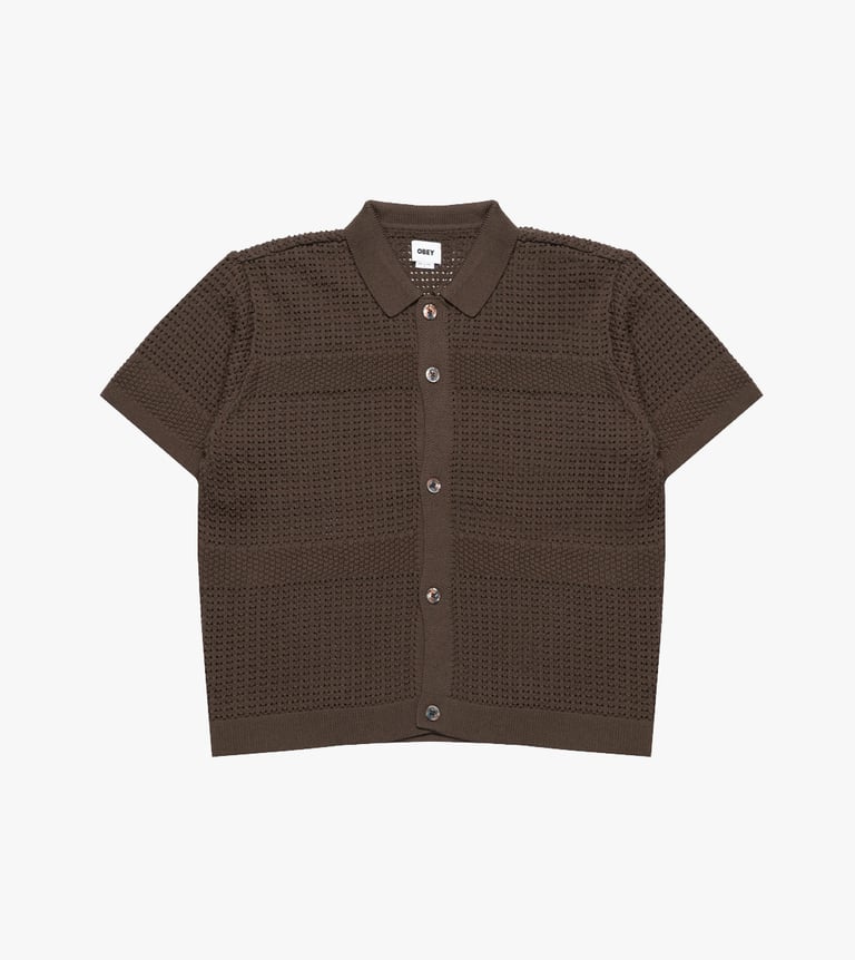 obey zach sweater shirt