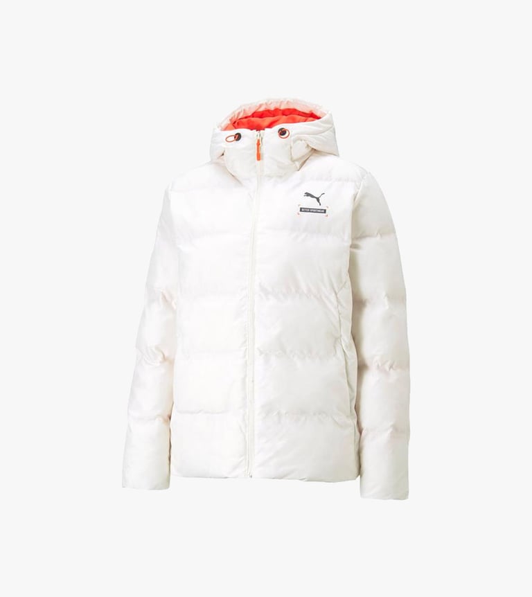better sportswear hooded puffer