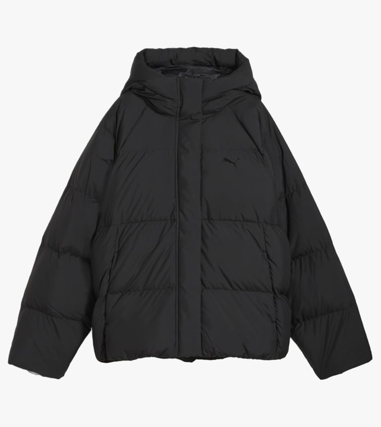 down puffer jacket
