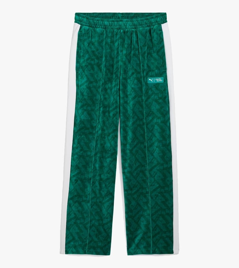 puma x squid game t7 iconic straight trackpant