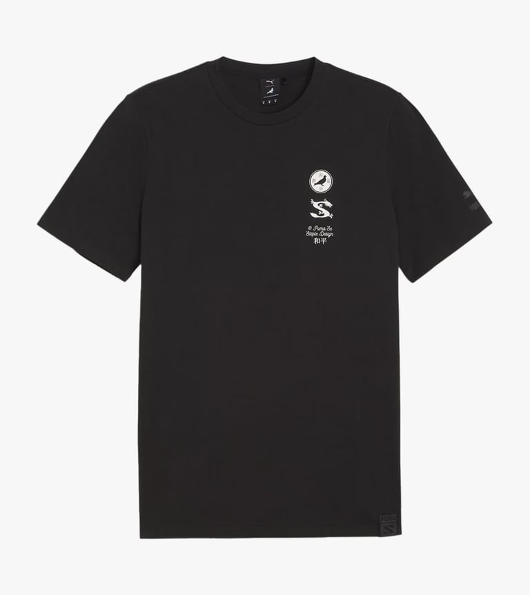 puma x staple graphic tee