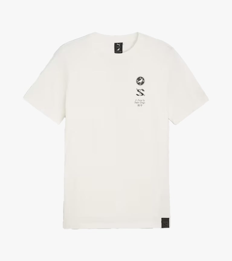 puma x staple graphic tee