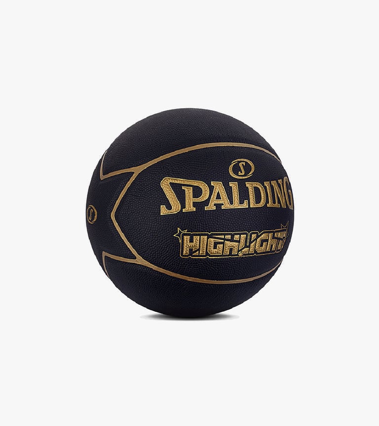 highlight black/gold