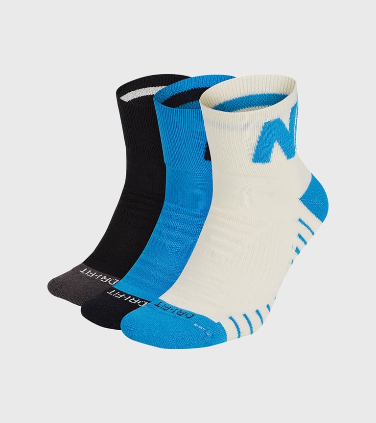 u nk evry mx cush ankle 3pr