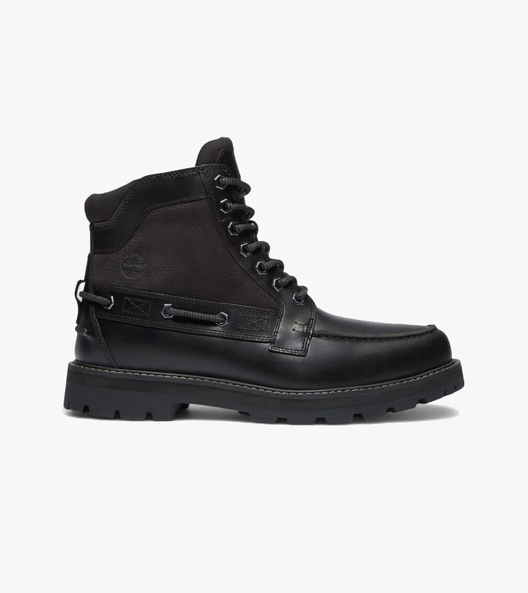 britton road mid lace up boot