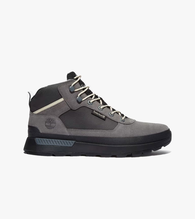 field trekker mid lace up sneaker