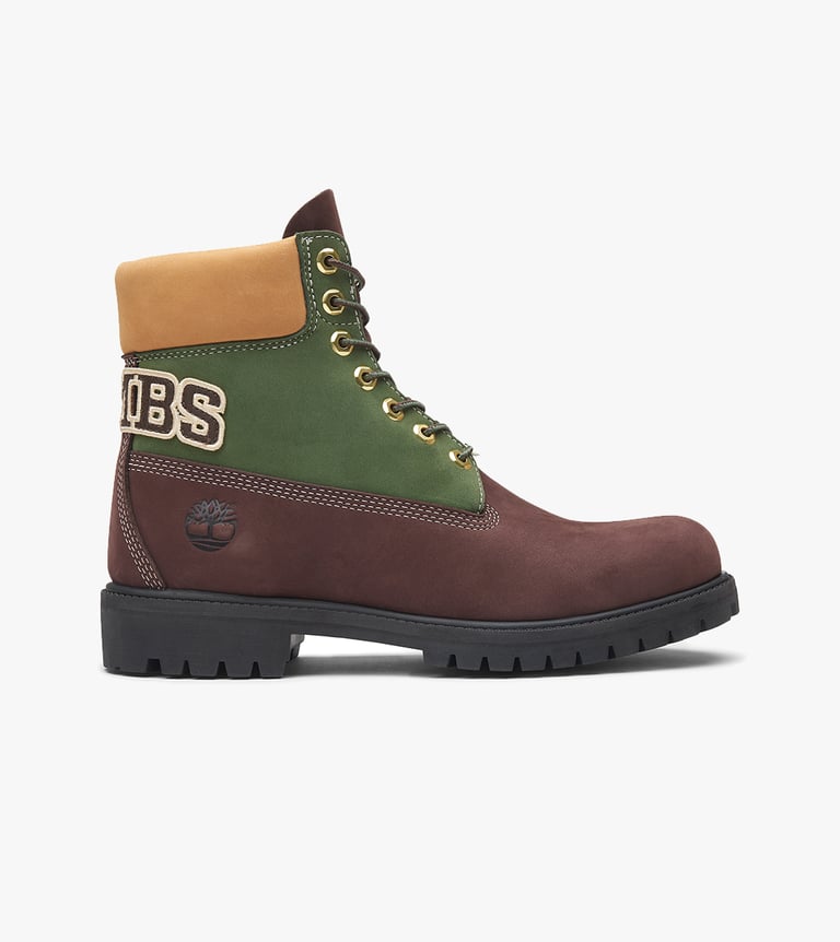 timberland premium 6 inch lace up waterproof boot dk