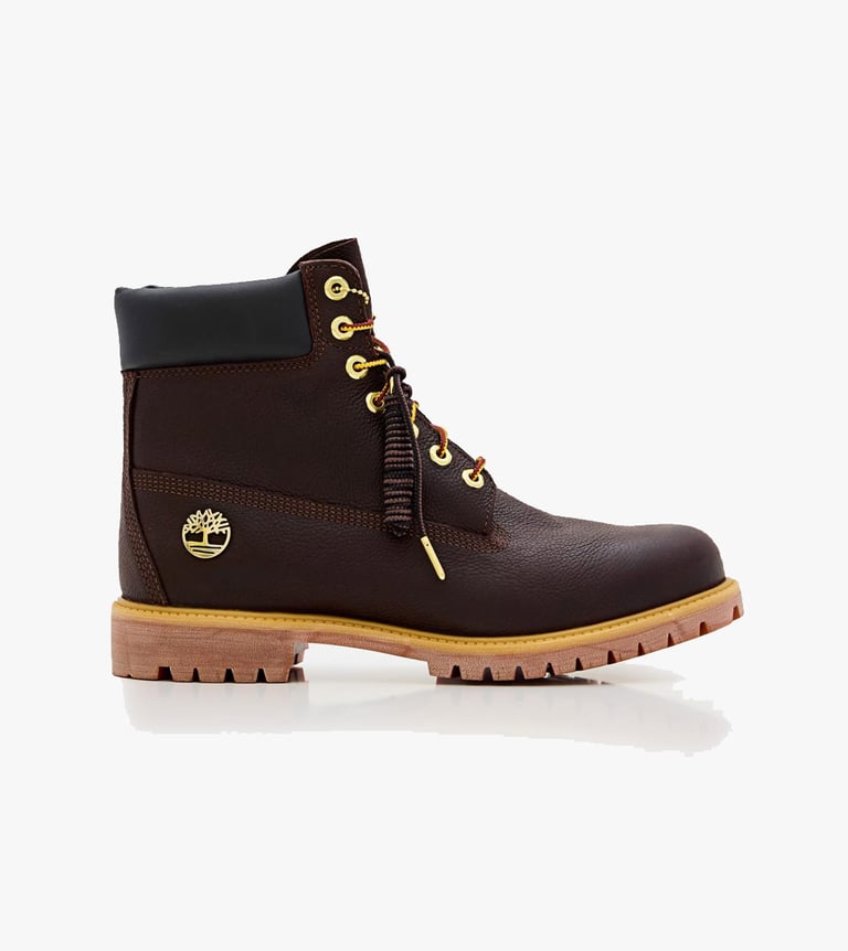 timberland premium 6 inch lace up waterproof boot