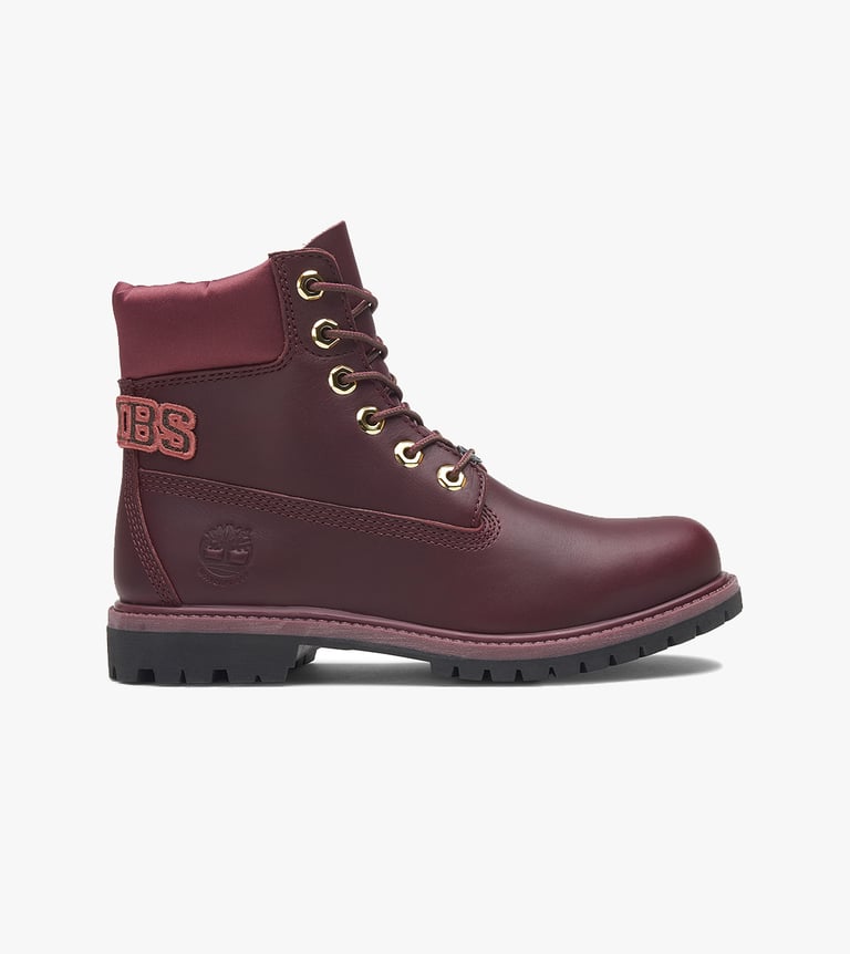 timberland premium 6 inch lace up waterproof boot