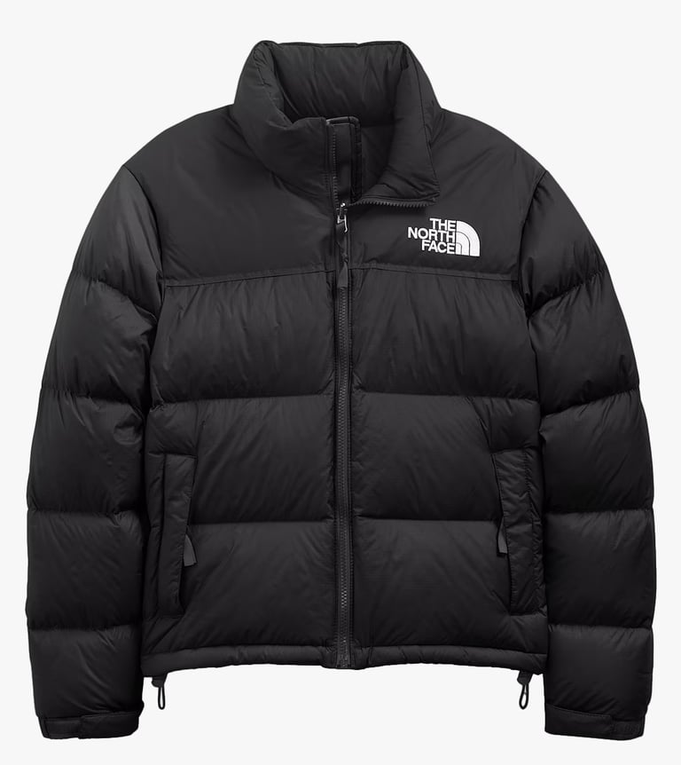 w 1996 retro nuptse jacket