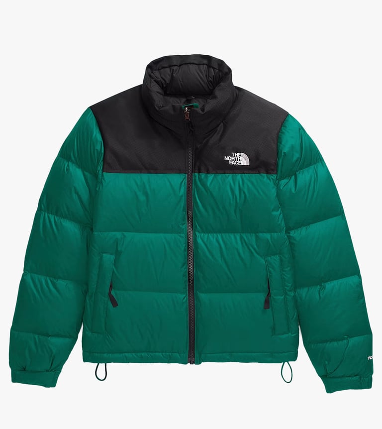 w 1996 retro nuptse jacket